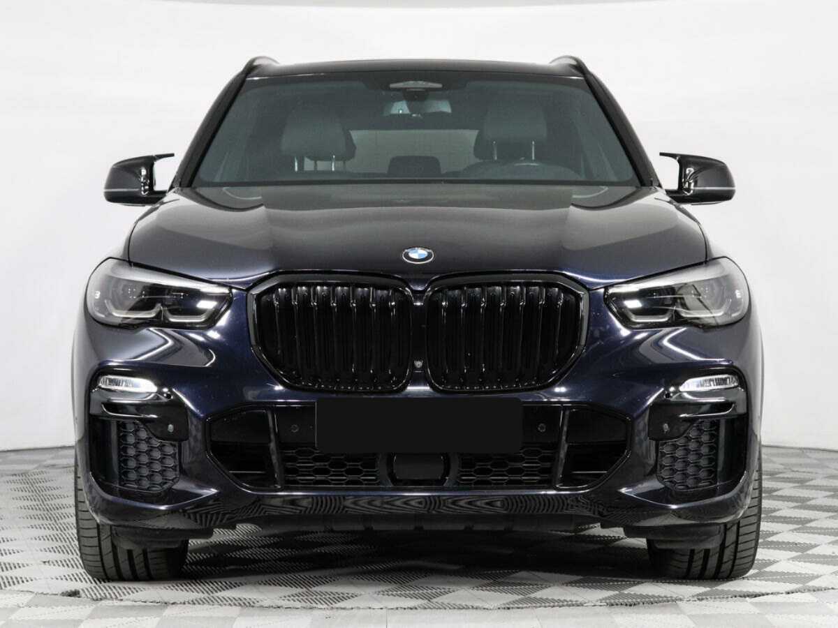 BMW X5 30d, 2019 - 103 257 км. | Фото №3