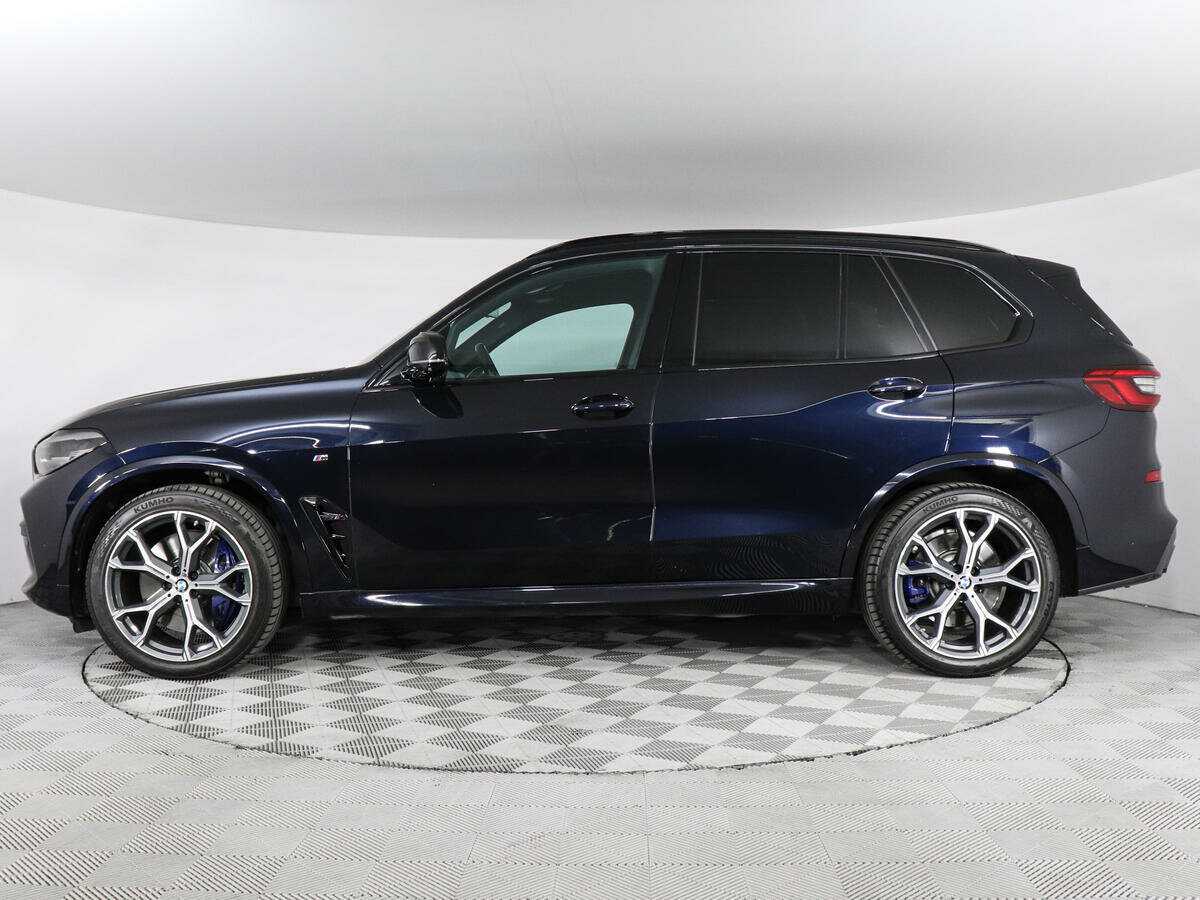BMW X5 30d, 2019 - 103 257 км. | Фото №5
