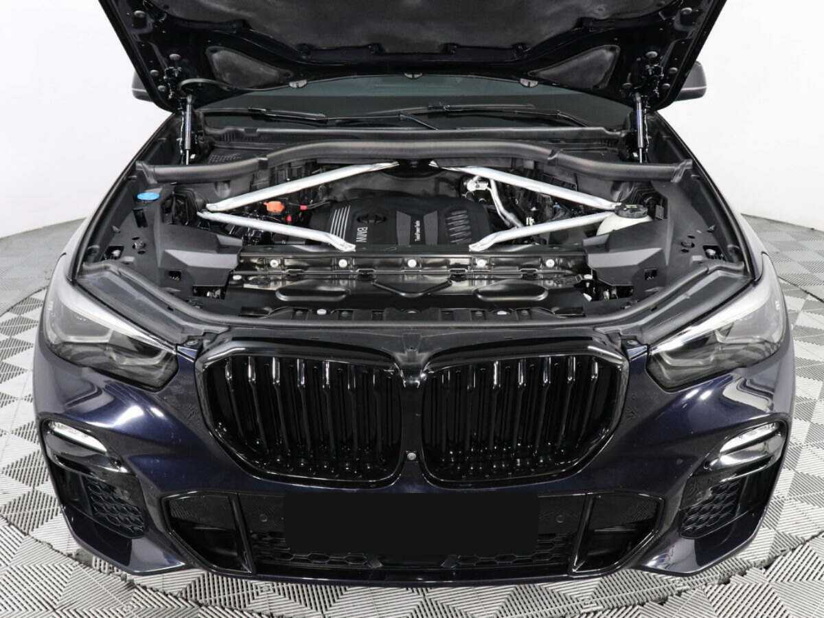 BMW X5 30d, 2019 Фото №10