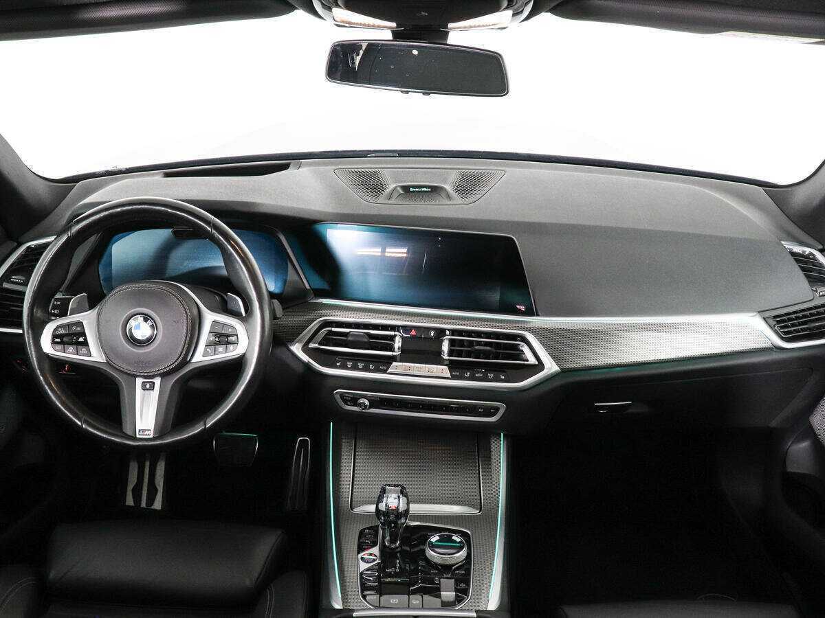 BMW X5 30d, 2019 Фото №11