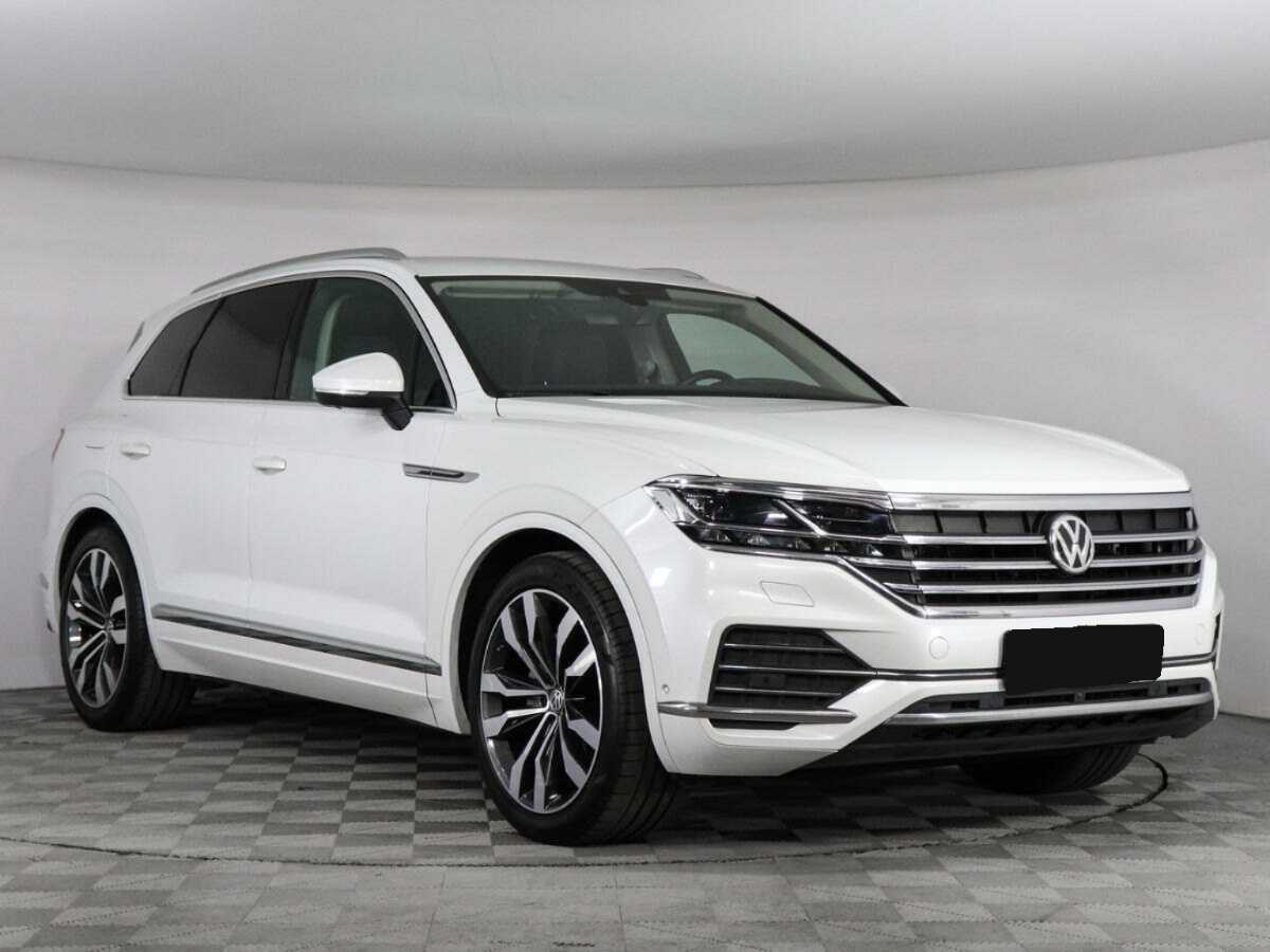 Volkswagen Touareg, 2020 - 78 390 км. | Фото №3