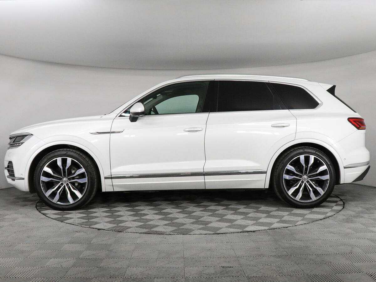 Volkswagen Touareg, 2020 - 78 390 км. | Фото №8