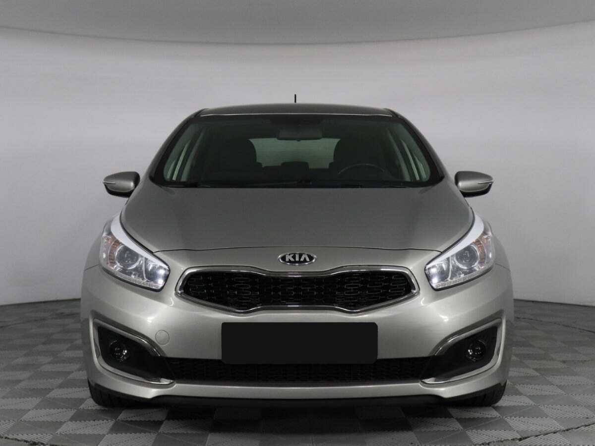 Kia Ceed, 2016 - 74 822 км. | Фото №2