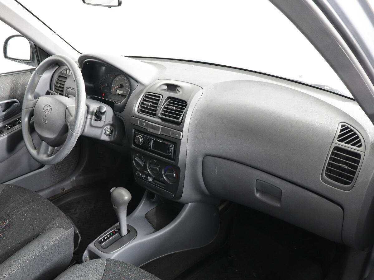 Hyundai Accent ТагАЗ, 2008 - 236 215 км. | Фото №6