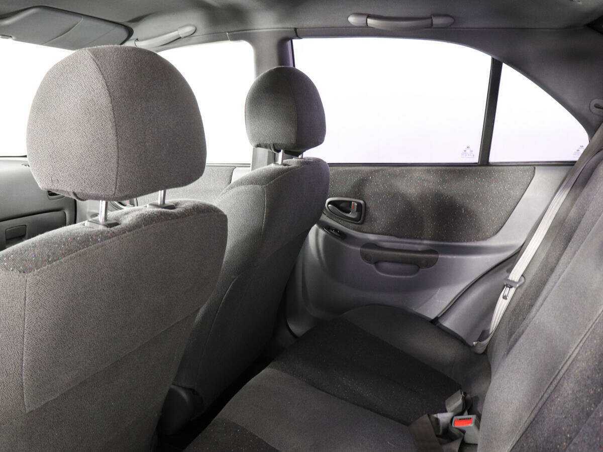 Hyundai Accent ТагАЗ, 2008 - 236 215 км. | Фото №8