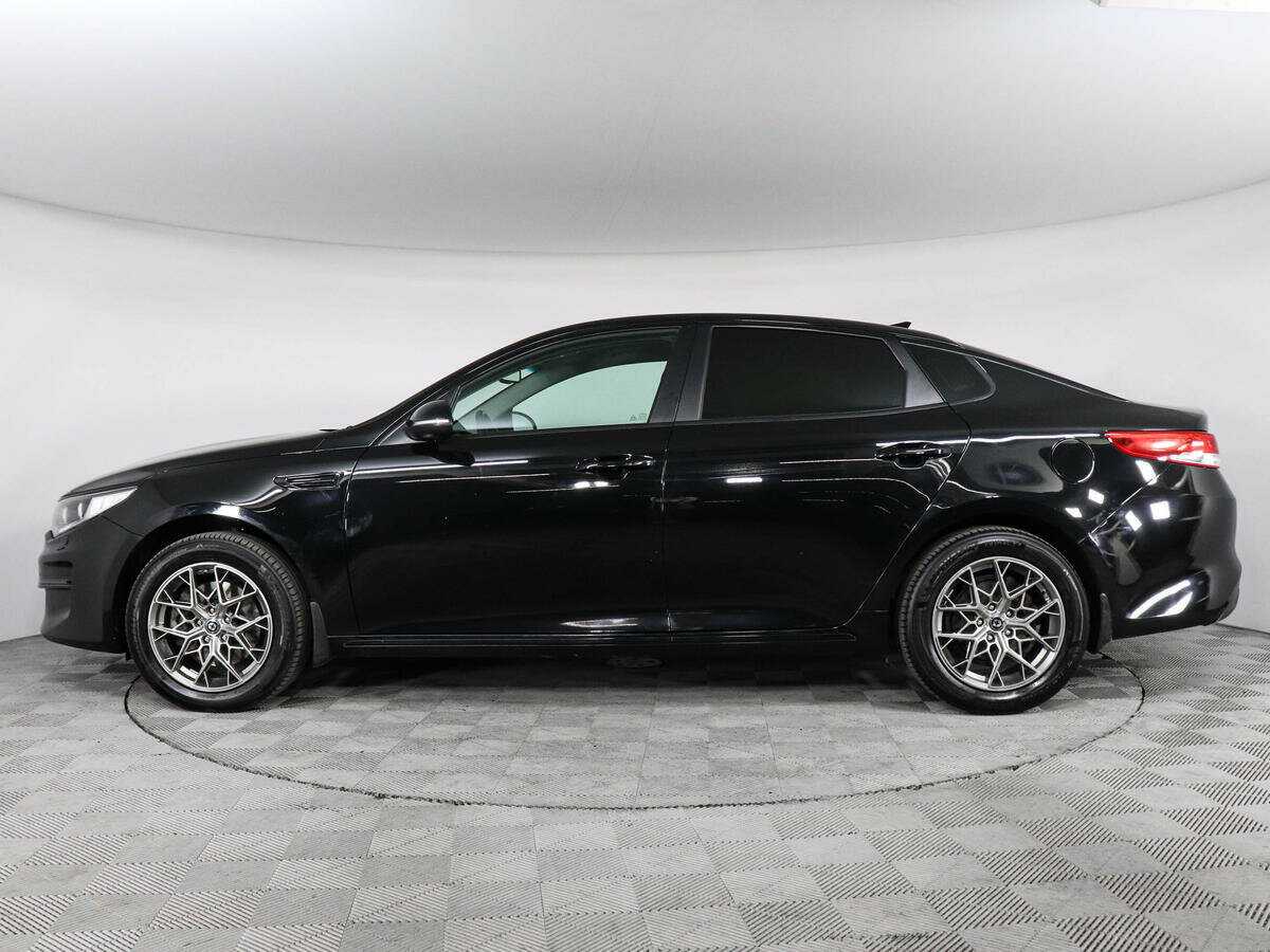 Kia Optima, 2017 - 86 218 км. | Фото №8