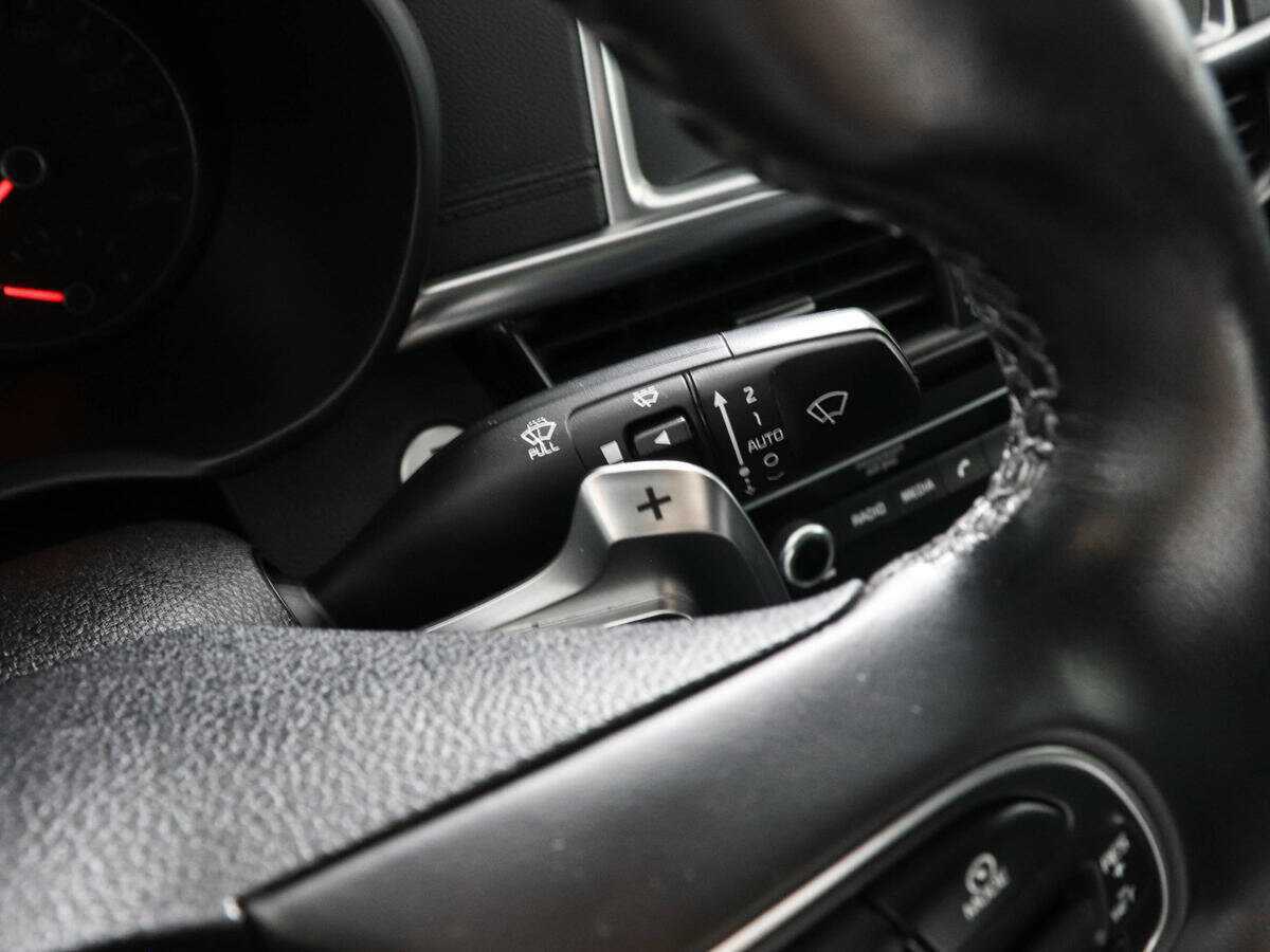 Kia Optima, 2017 Фото №15