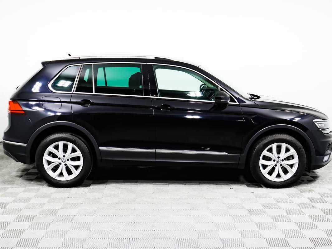 Volkswagen Tiguan, 2017 - 136 929 км. | Фото №4