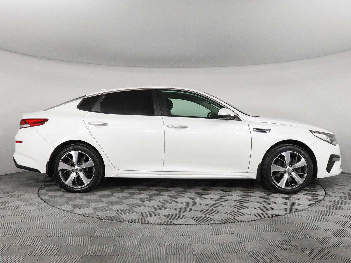 Kia Optima, 2020 - 76 210 км. | Фото №4