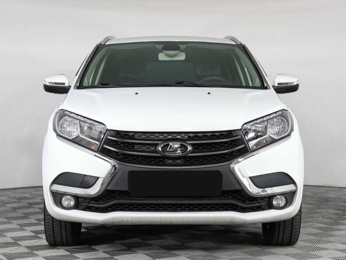 Lada (ВАЗ) XRAY, 2021 - 73 143 км. | Фото №2