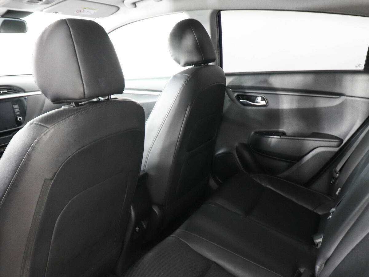 Kia Rio X, 2021 Фото №12