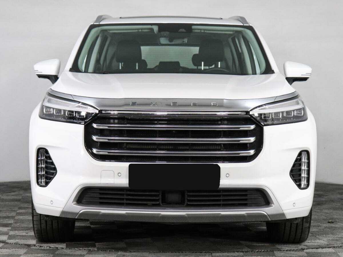 EXEED VX, 2023 - 7 425 км. | Фото №2