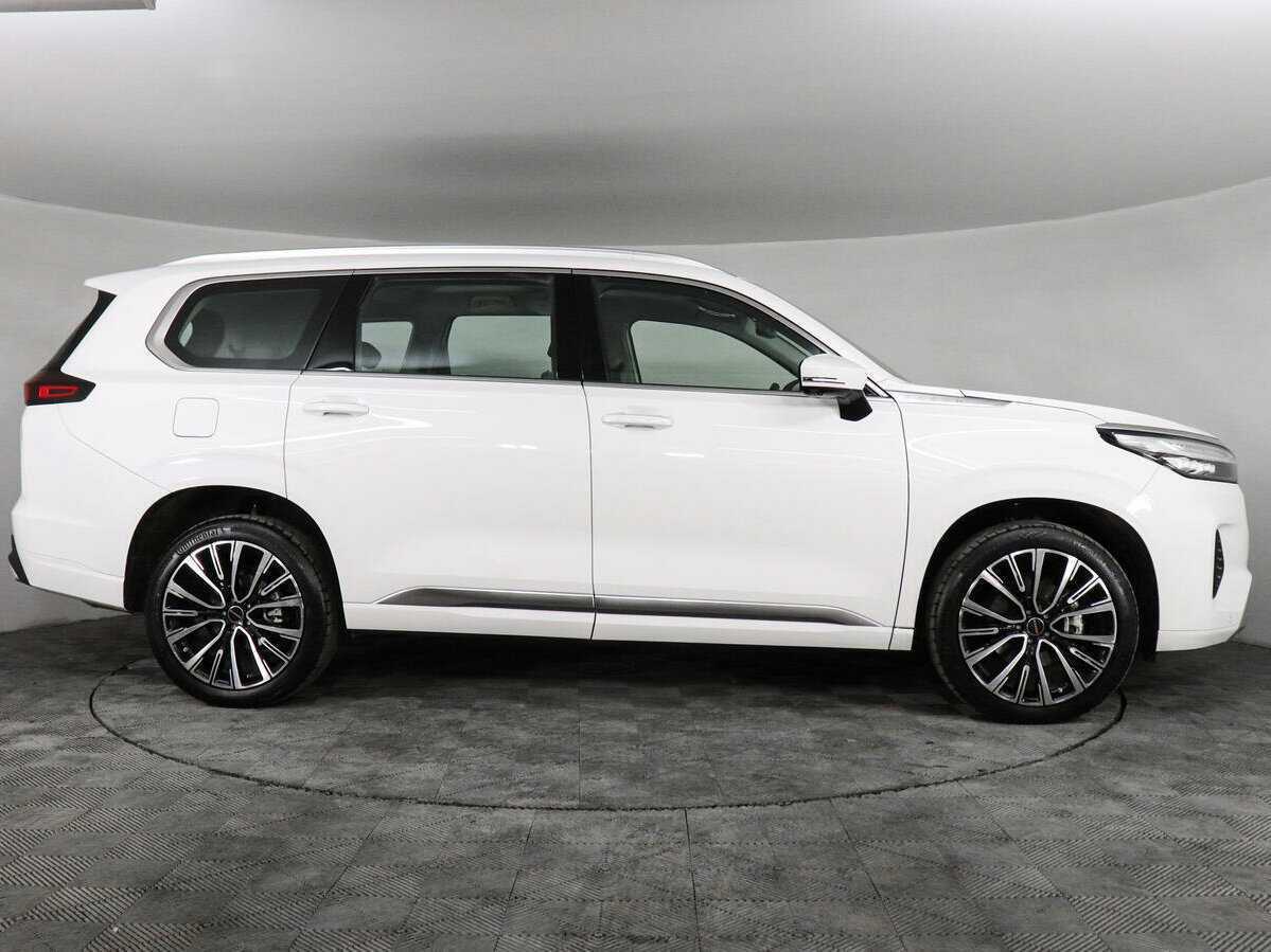 EXEED VX, 2023 - 7 425 км. | Фото №4