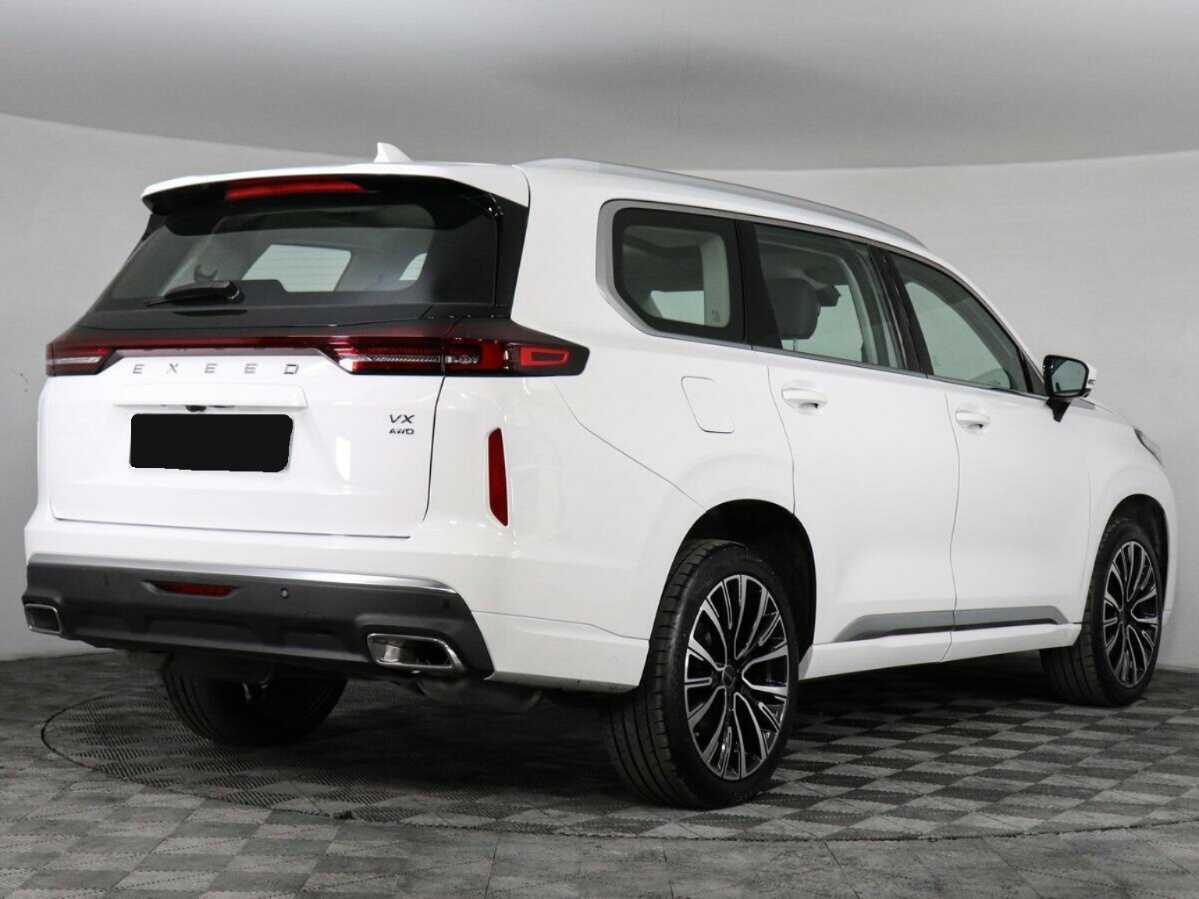 EXEED VX, 2023 - 7 425 км. | Фото №5