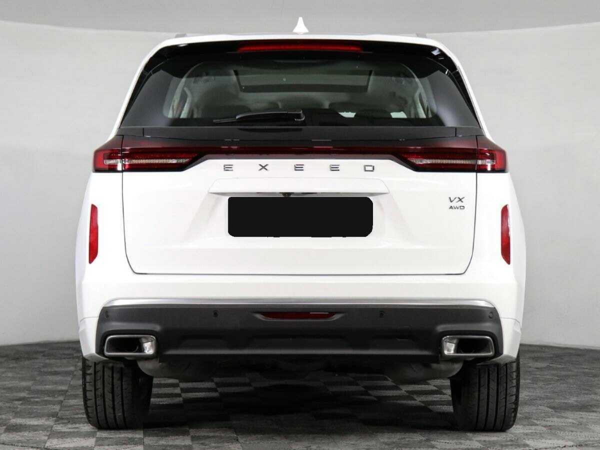 EXEED VX, 2023 - 7 425 км. | Фото №6
