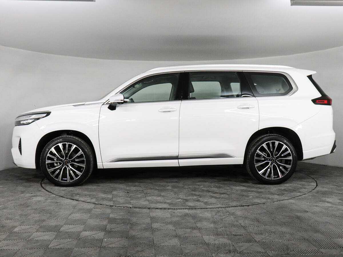 EXEED VX, 2023 - 7 425 км. | Фото №8