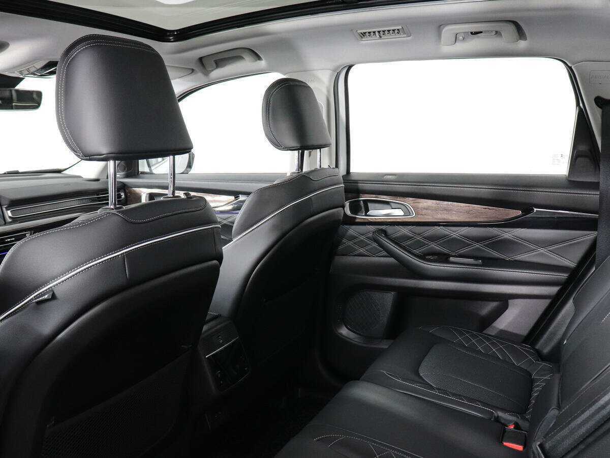 EXEED VX, 2023 Фото №10