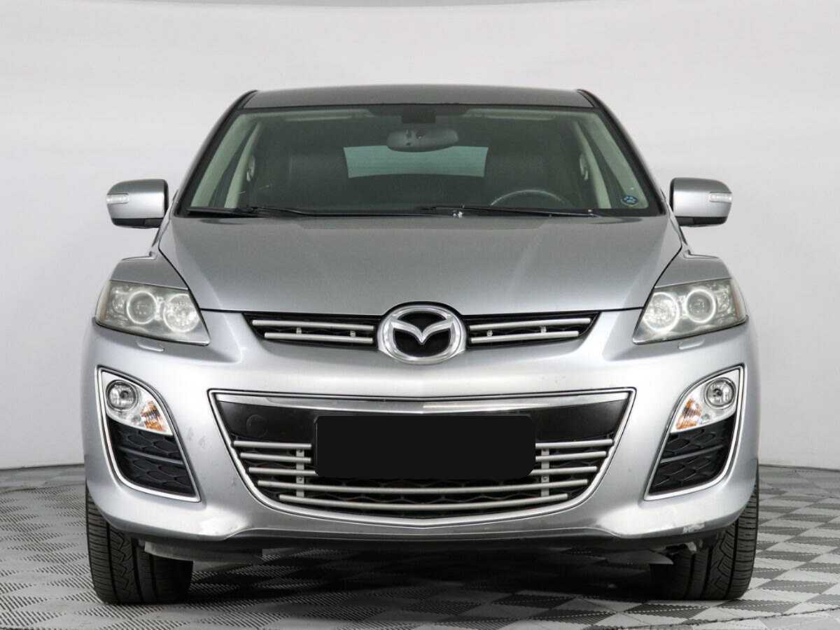 Mazda CX-7, 2010 - 234 347 км. | Фото №2