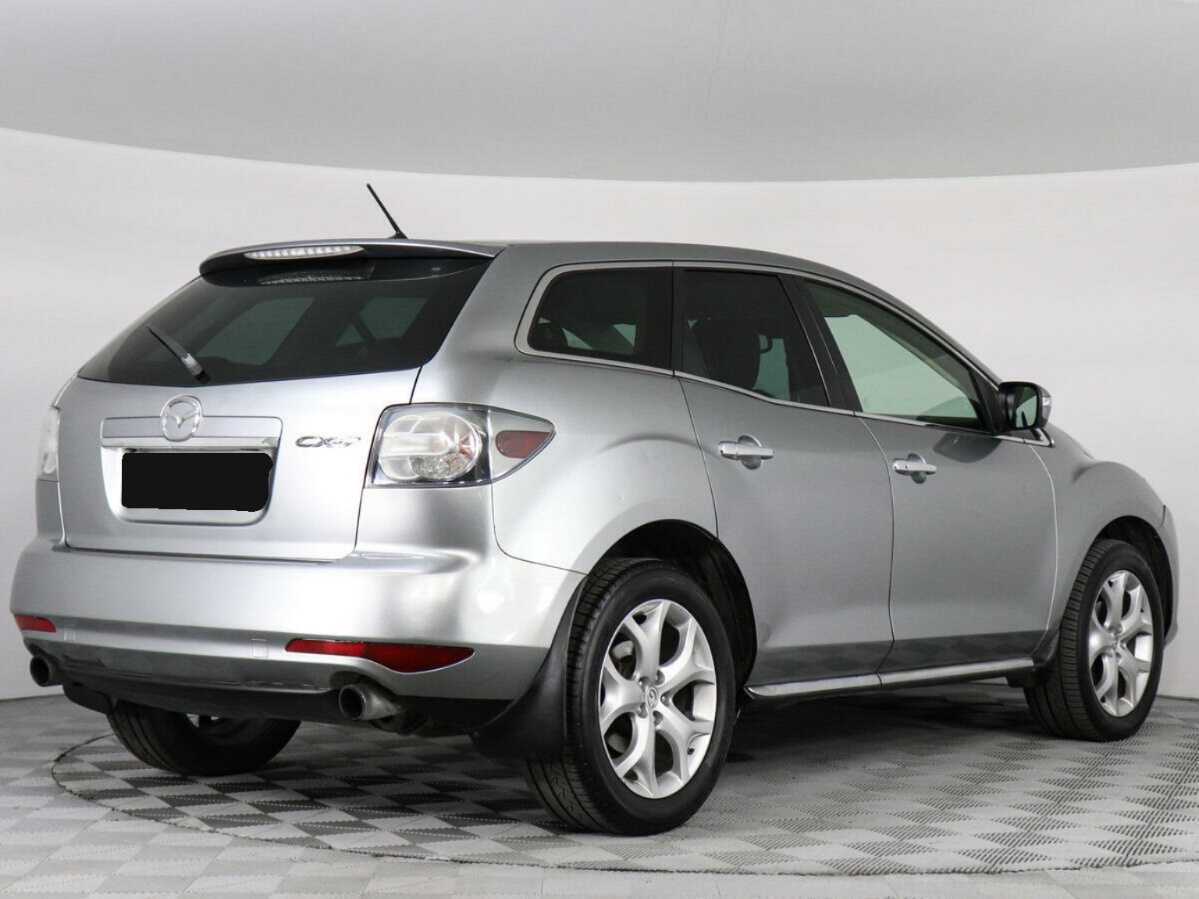 Mazda CX-7, 2010 - 234 347 км. | Фото №5
