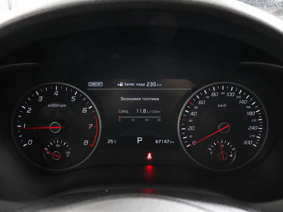 Kia Stinger, 2018 Фото №11