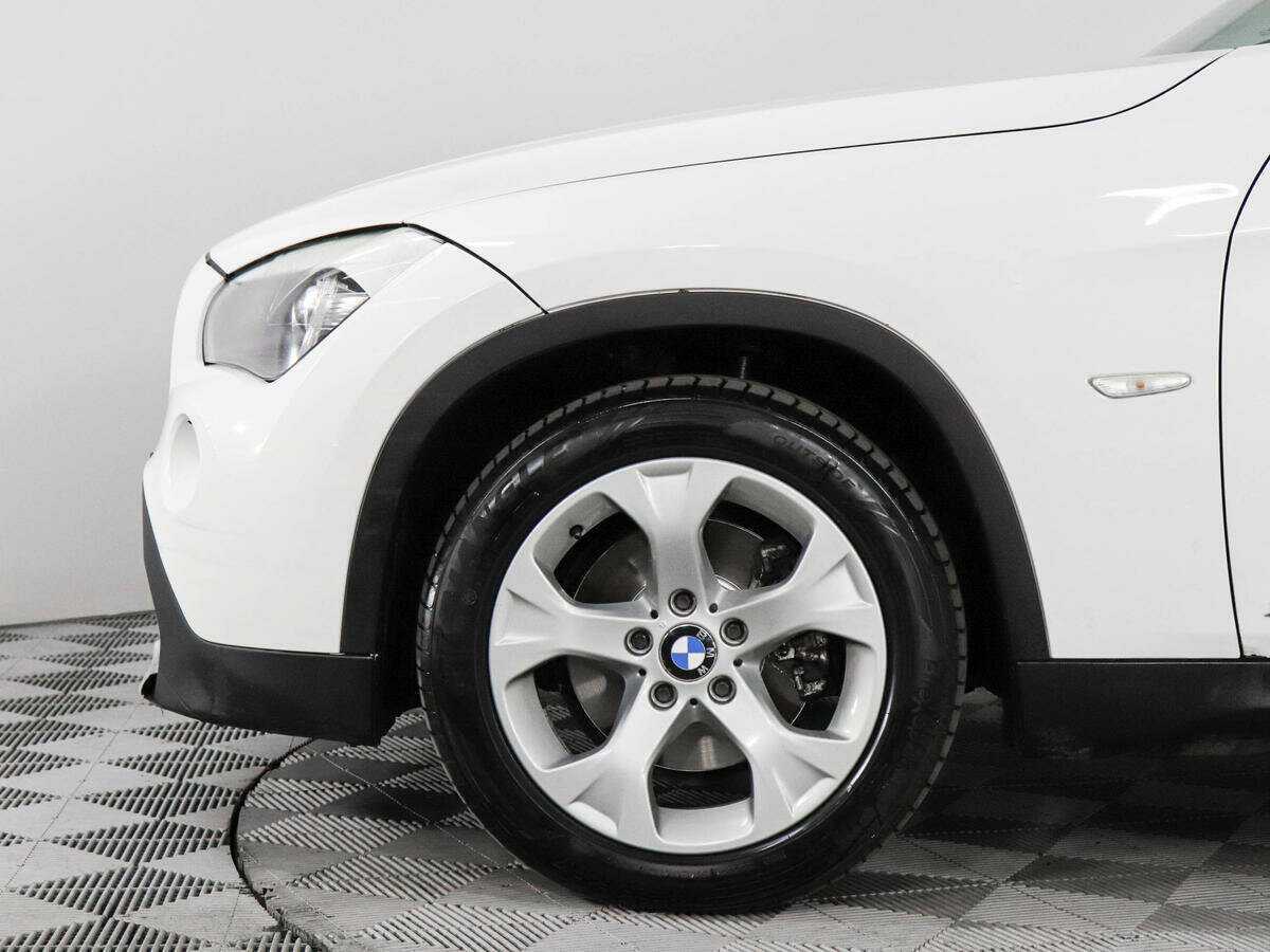 BMW X1 20d, 2012 - 233 814 км. | Фото №8