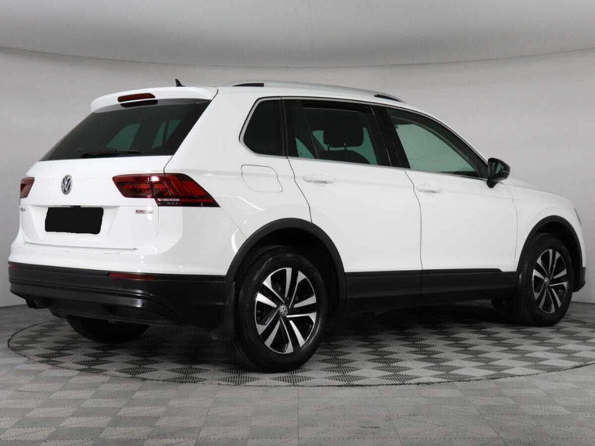 Volkswagen Tiguan, 2019 - 172 000 км. | Фото №5