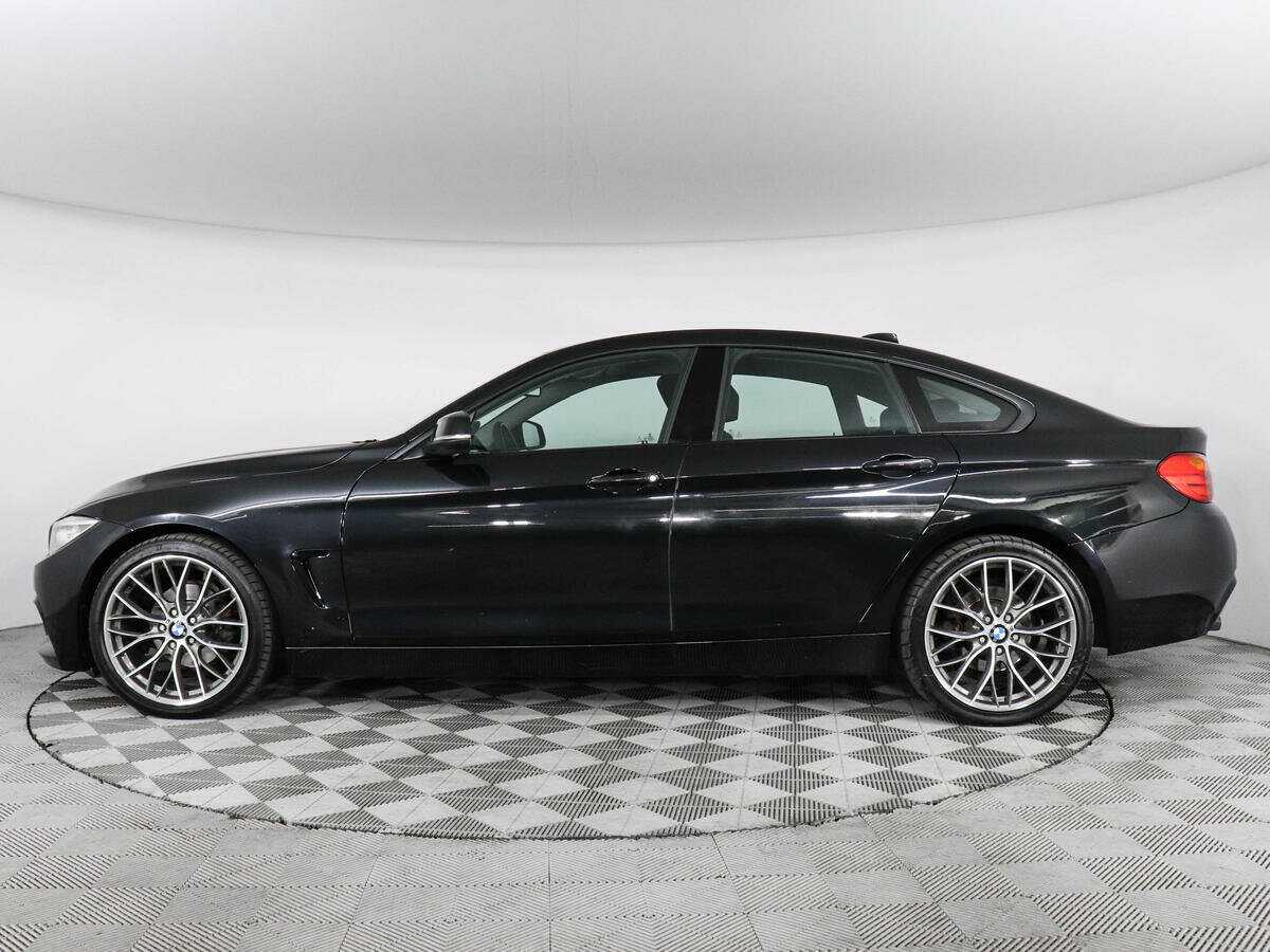 BMW 4 серии Gran Coupe 420i, 2014 - 123 241 км. | Фото №5