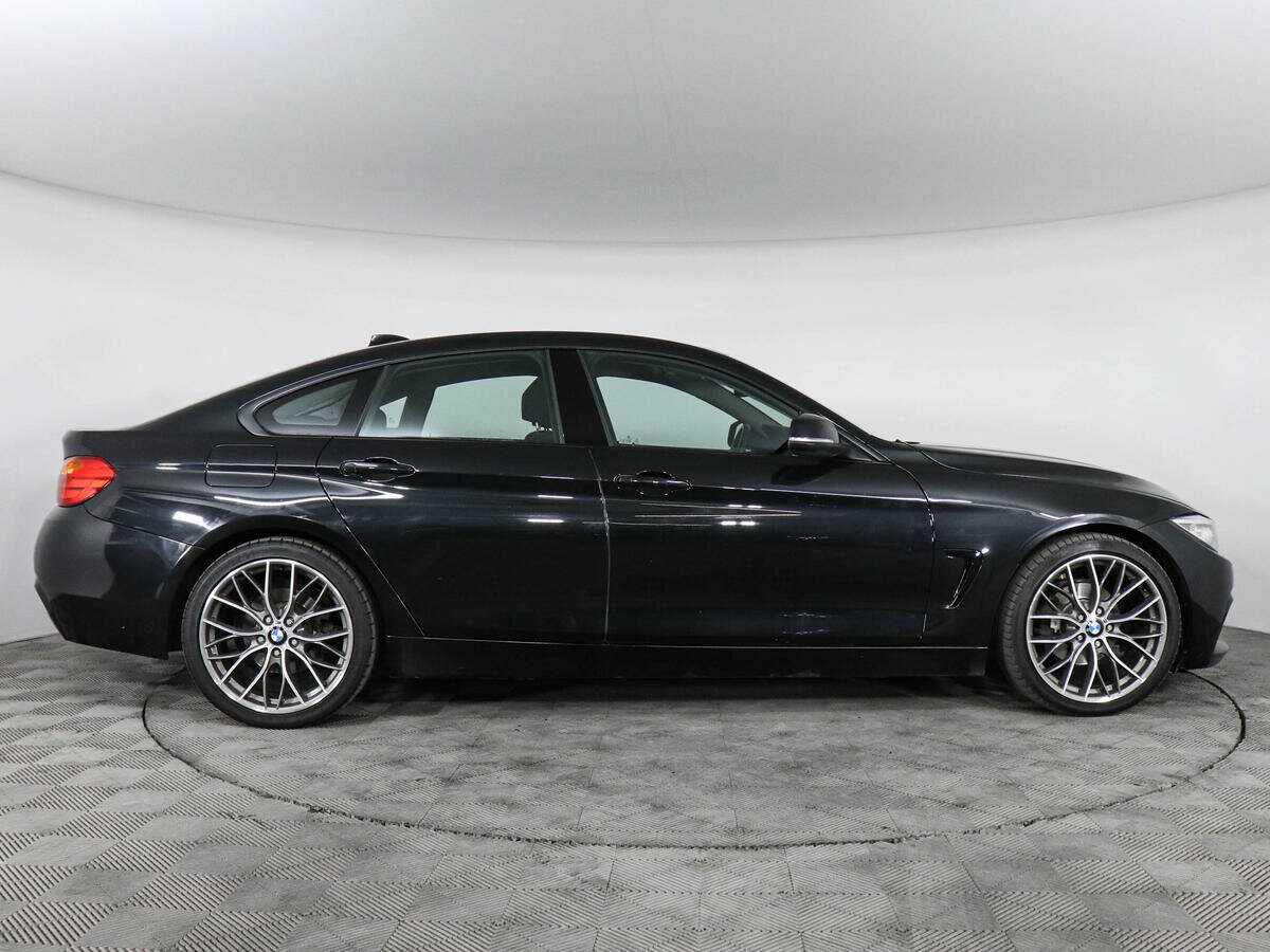 BMW 4 серии Gran Coupe 420i, 2014 - 123 241 км. | Фото №6