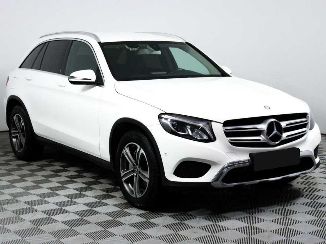 Mercedes-Benz GLC 250, 2017 - 144 650 км. | Фото №3