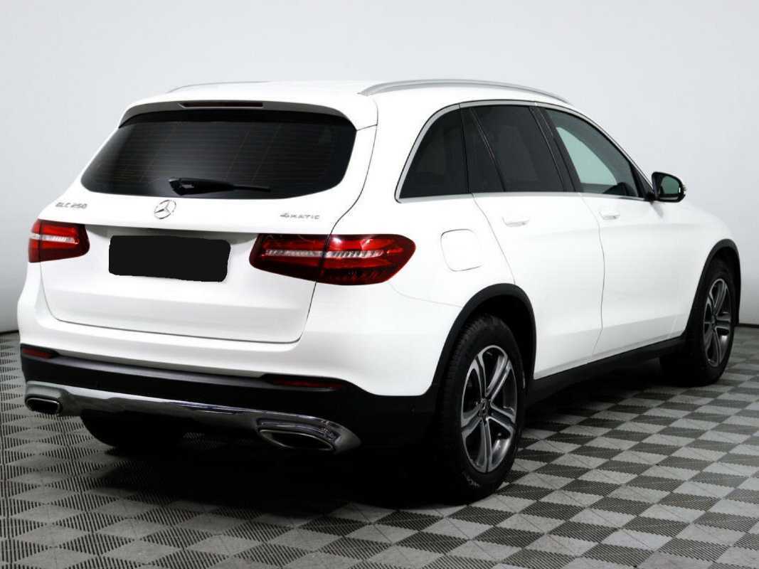 Mercedes-Benz GLC 250, 2017 - 144 650 км. | Фото №5