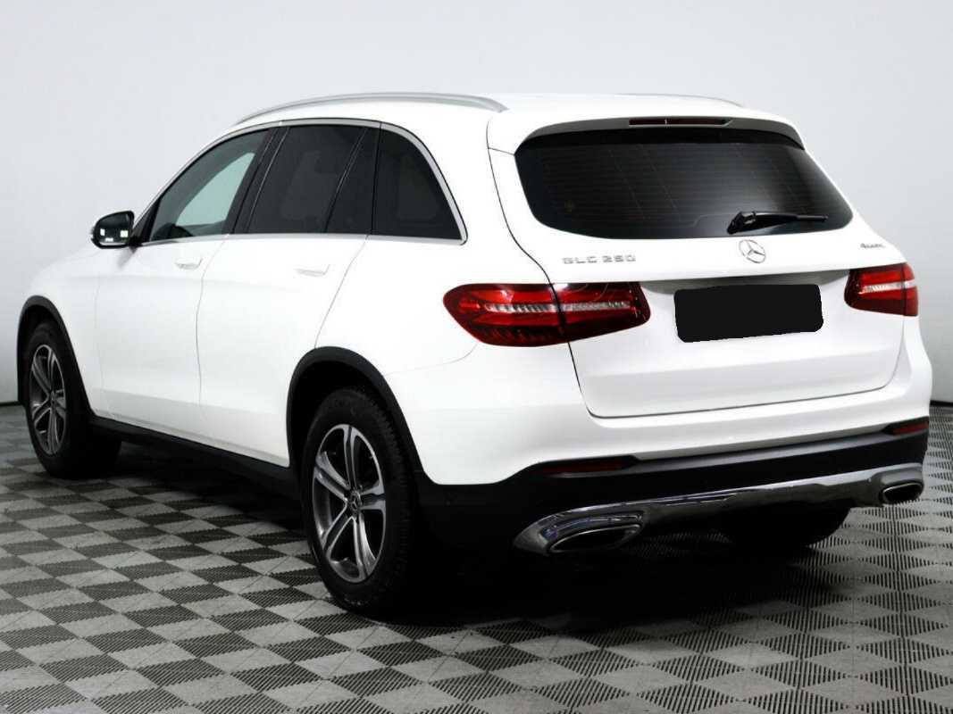 Mercedes-Benz GLC 250, 2017 - 144 650 км. | Фото №7