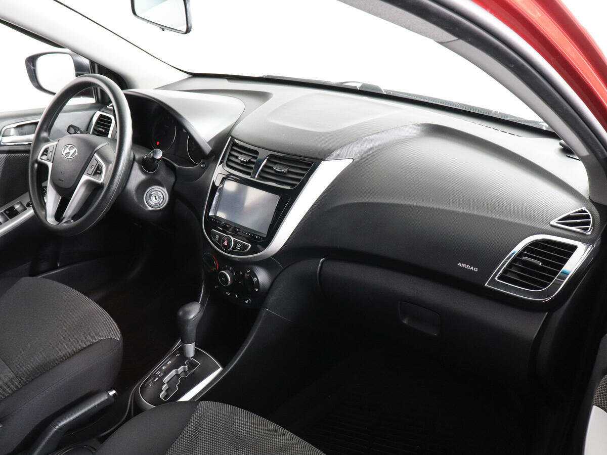 Hyundai Solaris, 2013 - 184 158 км. | Фото №6