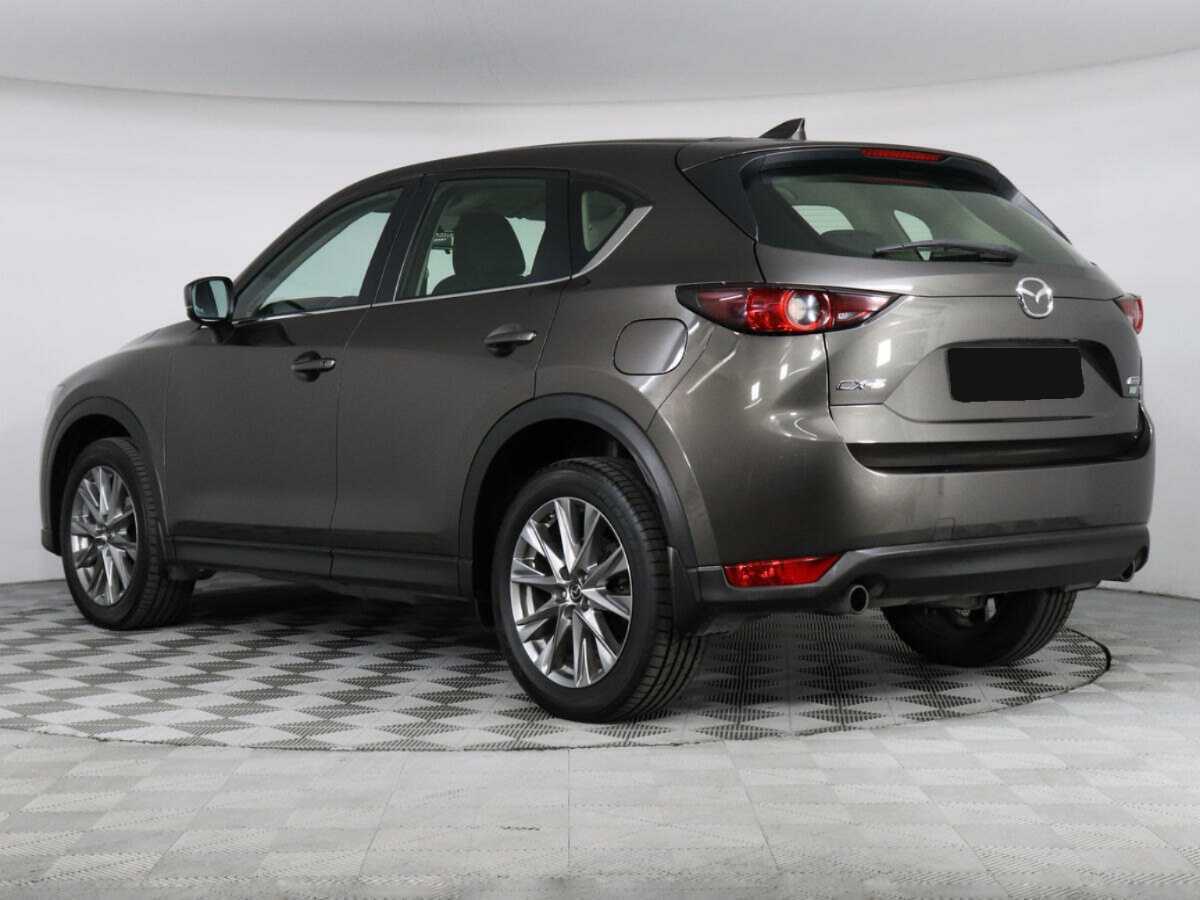 Mazda CX-5, 2020 - 81 100 км. | Фото №7