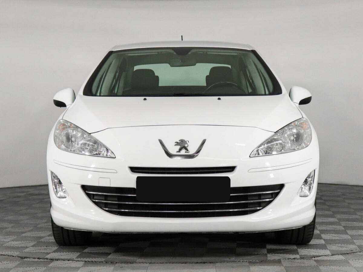 Peugeot 408, 2016 - 42 883 км. | Фото №2