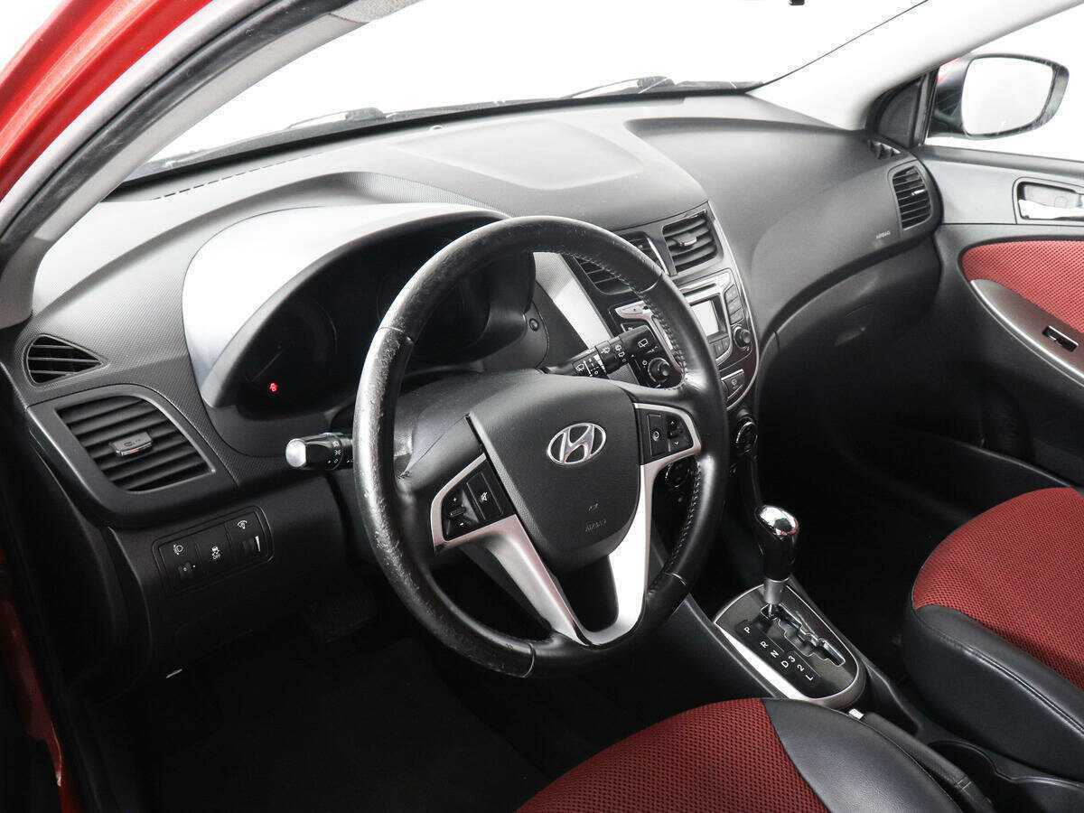 Hyundai Solaris, 2011 - 164 605 км. | Фото №5