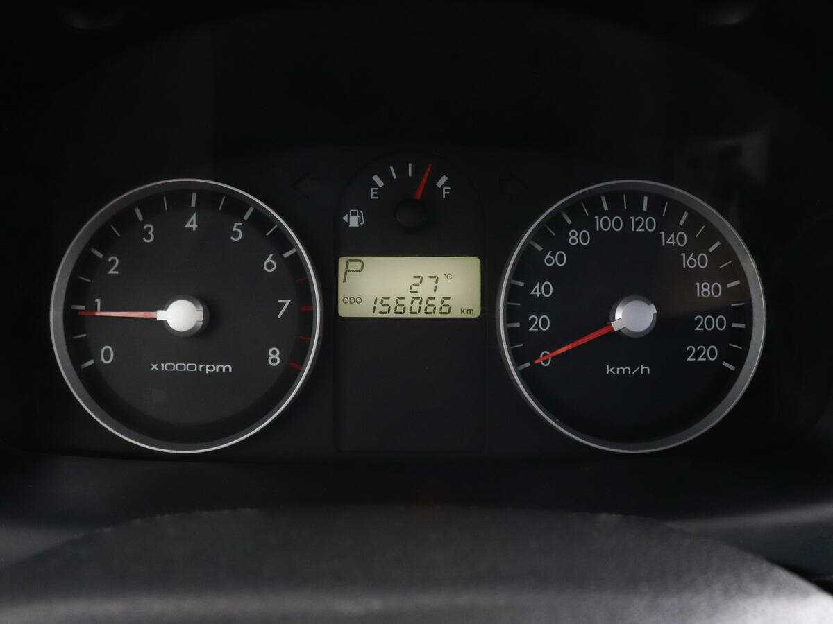 Hyundai Getz, 2005 - 156 060 км. | Фото №7