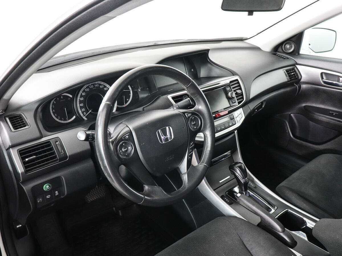 Honda Accord, 2013 - 150 762 км. | Фото №6