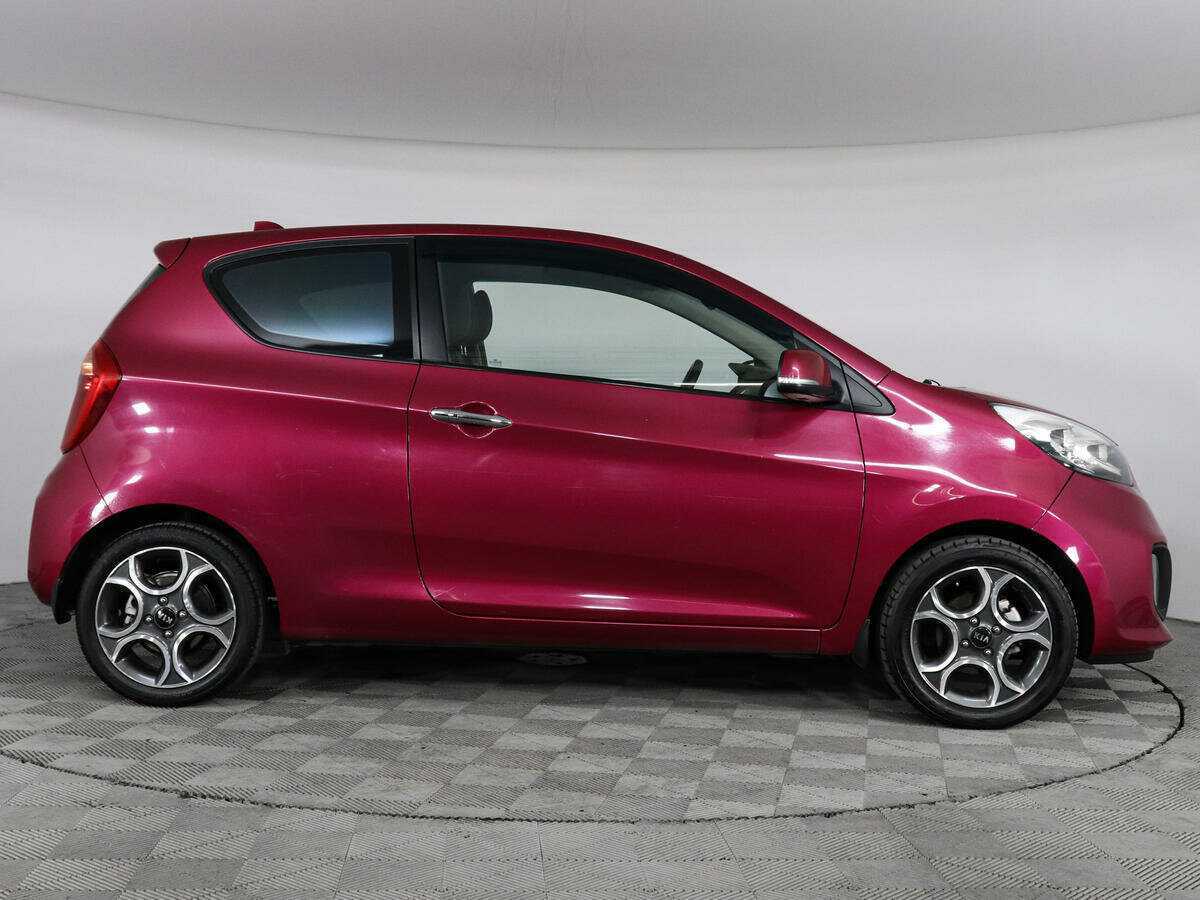 Kia Picanto, 2013 - 73 621 км. | Фото №4