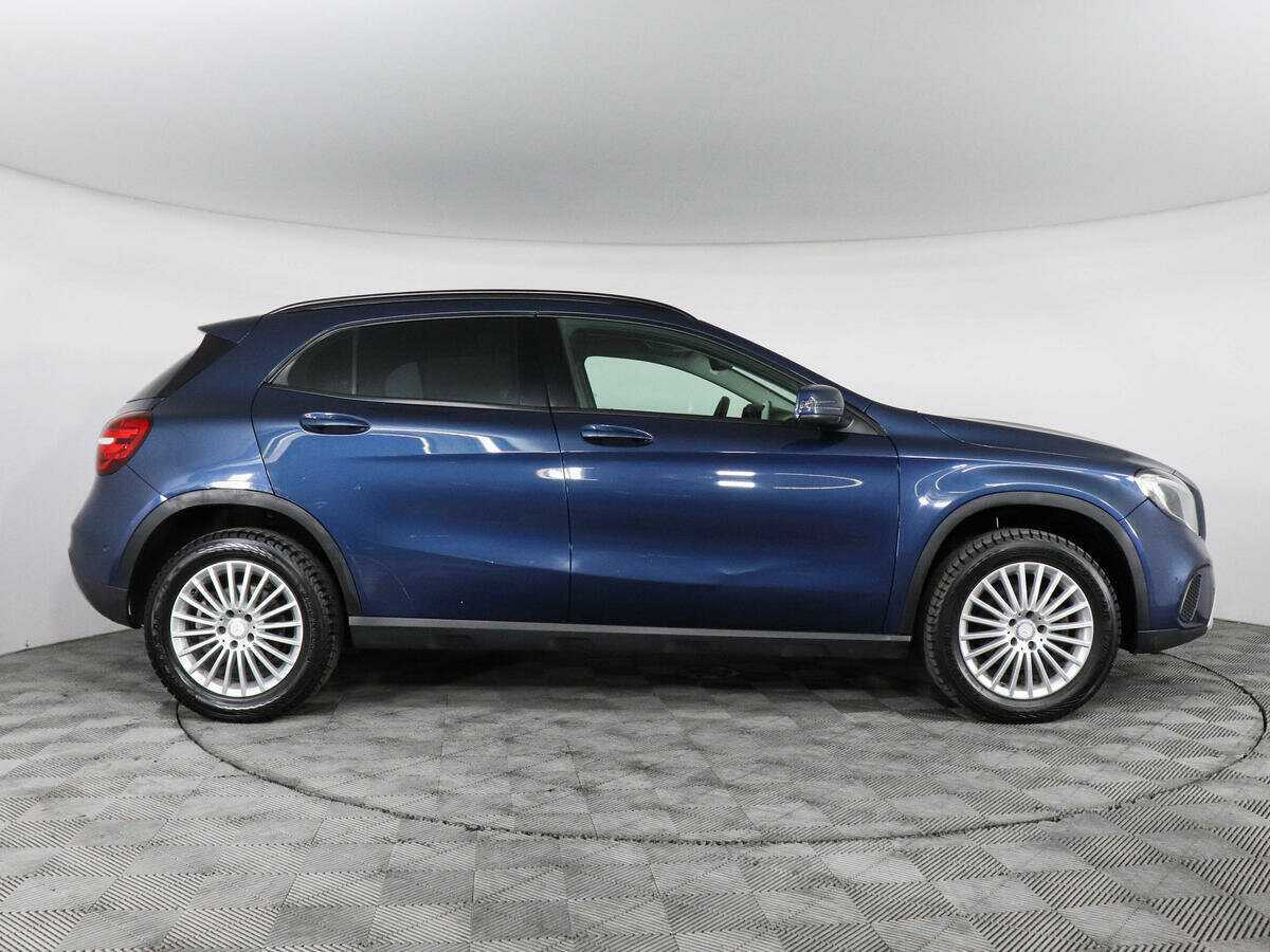 Mercedes-Benz GLA 200, 2019 - 125 146 км. | Фото №4