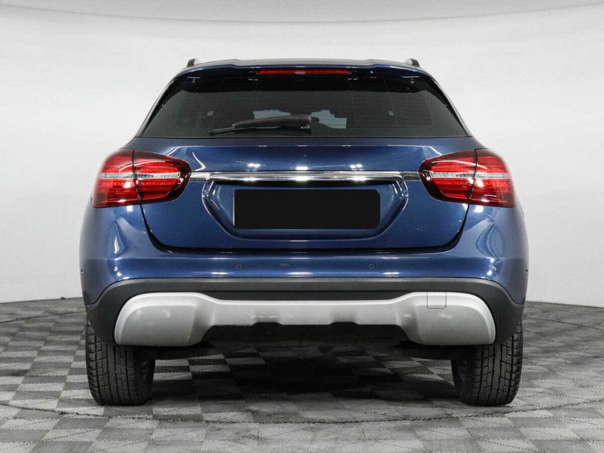 Mercedes-Benz GLA 200, 2019 - 125 146 км. | Фото №6