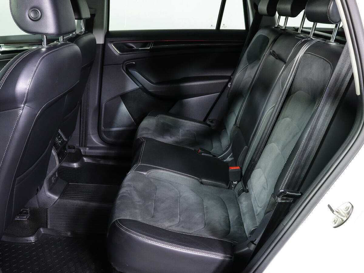 Skoda Kodiaq, 2019 Фото №10