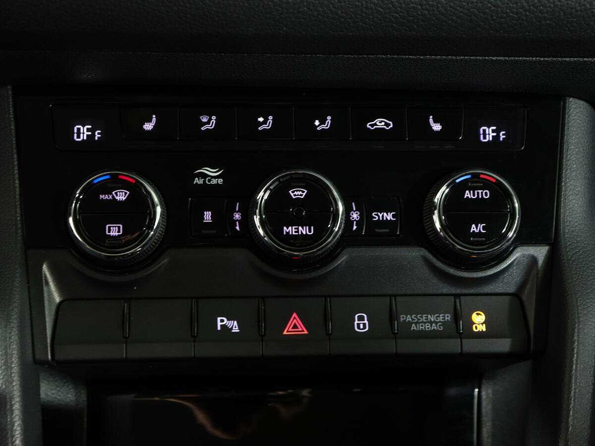 Skoda Kodiaq, 2019 Фото №27