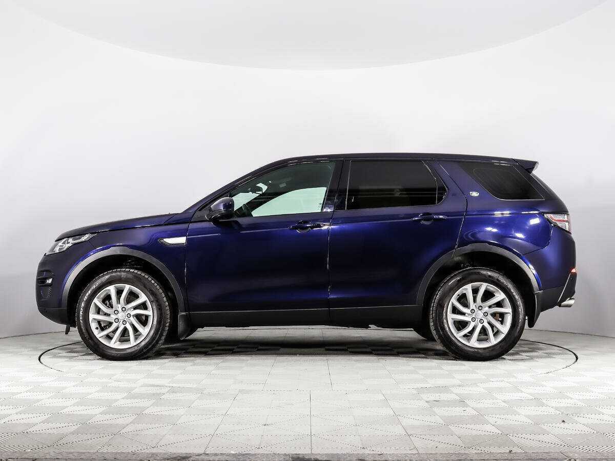 Land Rover Discovery Sport, 2018 - 91 000 км. | Фото №8