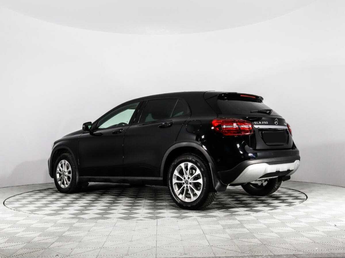 Mercedes-Benz GLA 250, 2017 - 49 680 км. | Фото №7