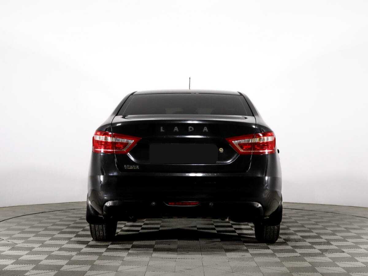 Lada (ВАЗ) Vesta, 2017 Фото №5