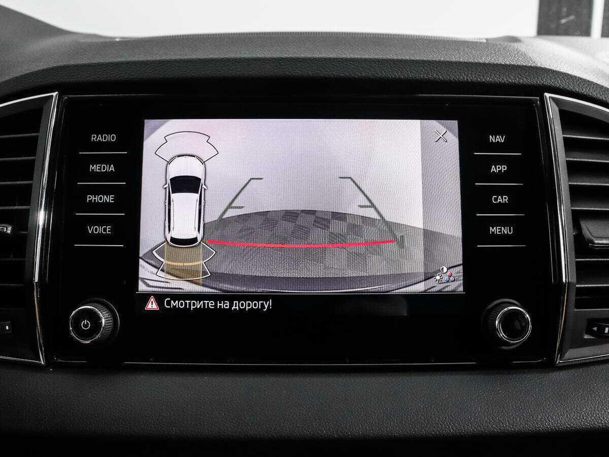 Skoda Karoq DSG6, 2021 Фото №18