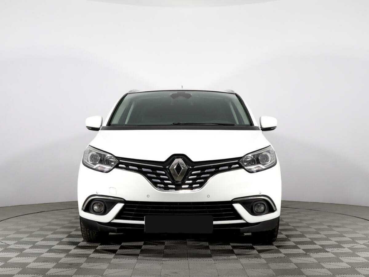 Renault Scenic, 2017 - 141 256 км. | Фото №2