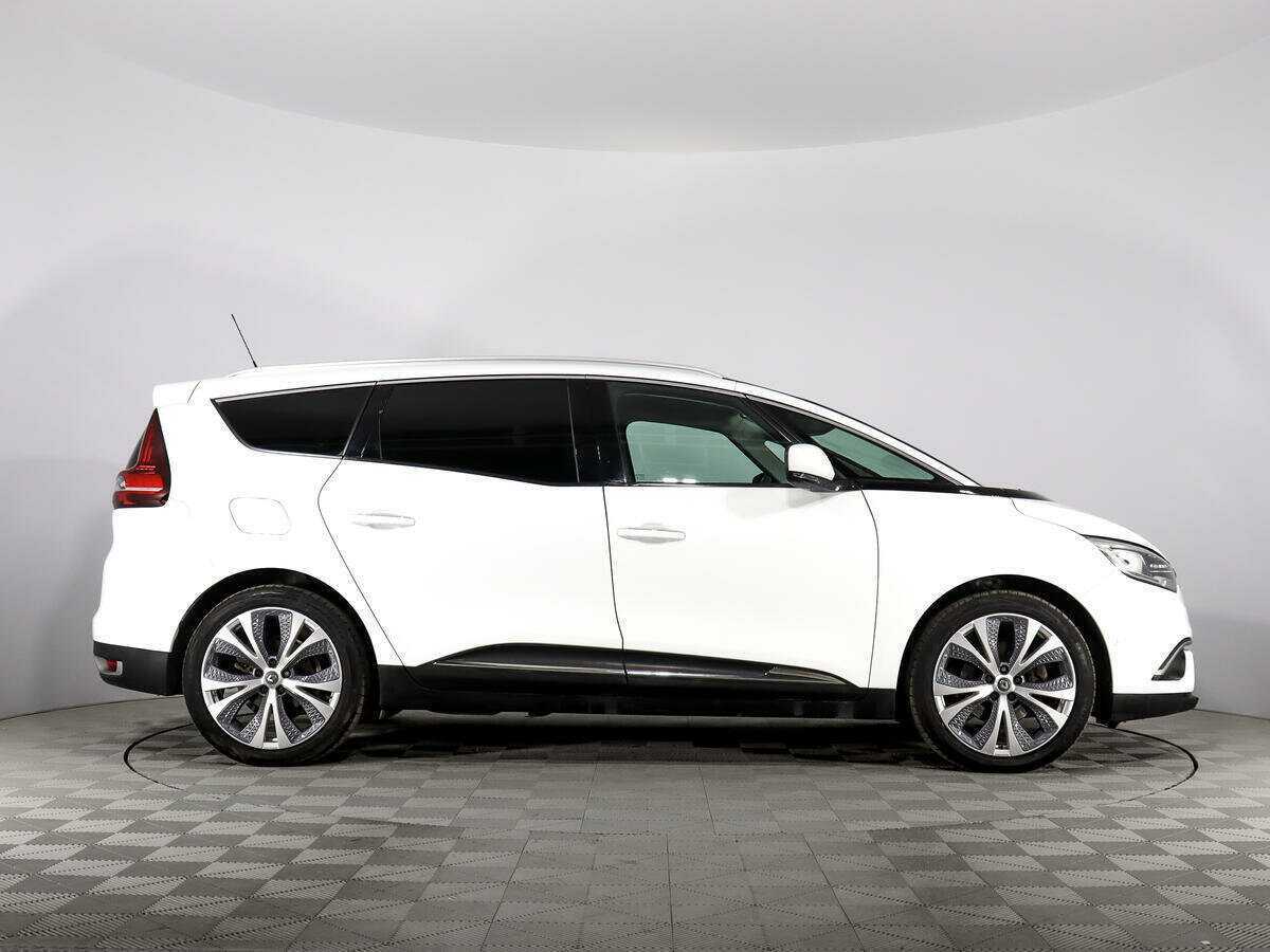 Renault Scenic, 2017 - 141 256 км. | Фото №4