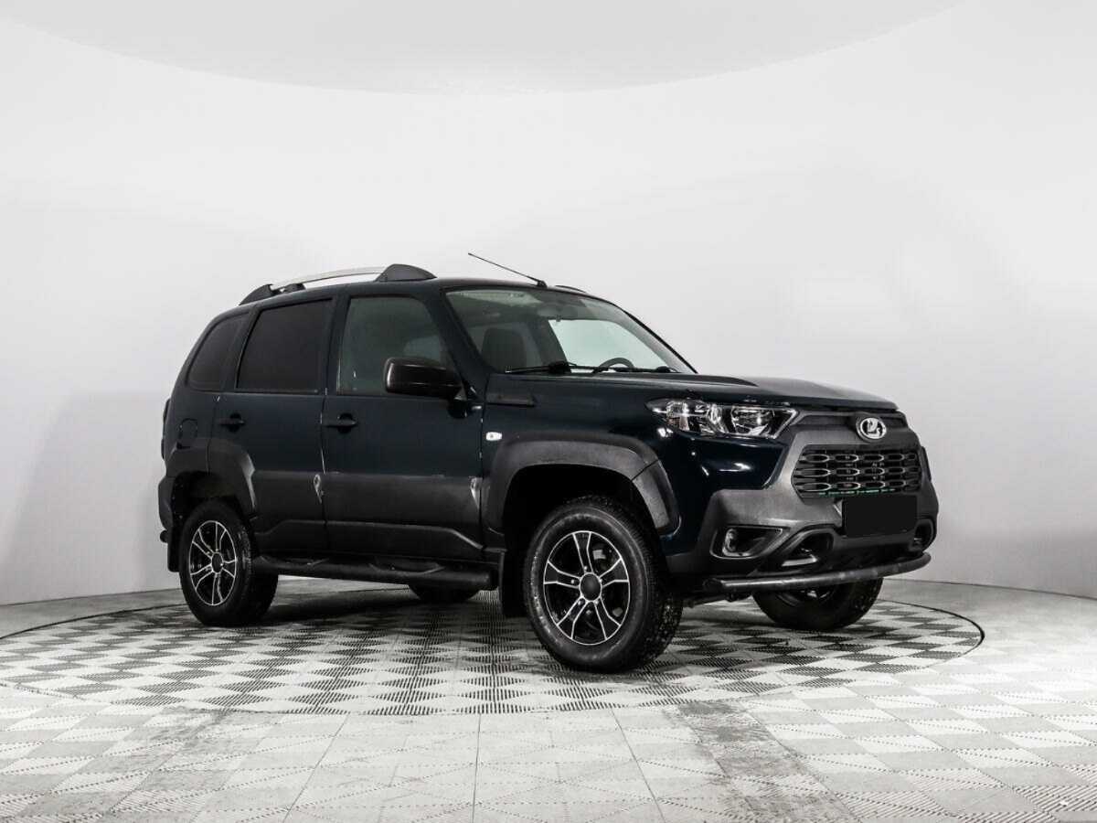 Lada (ВАЗ) Niva, 2022 - 18 089 км. | Фото №3