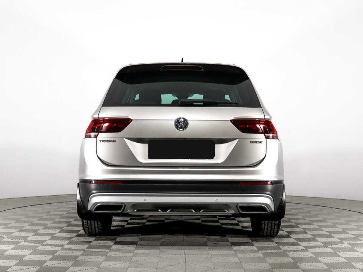 Volkswagen Tiguan, 2019 - 125 367 км. | Фото №6